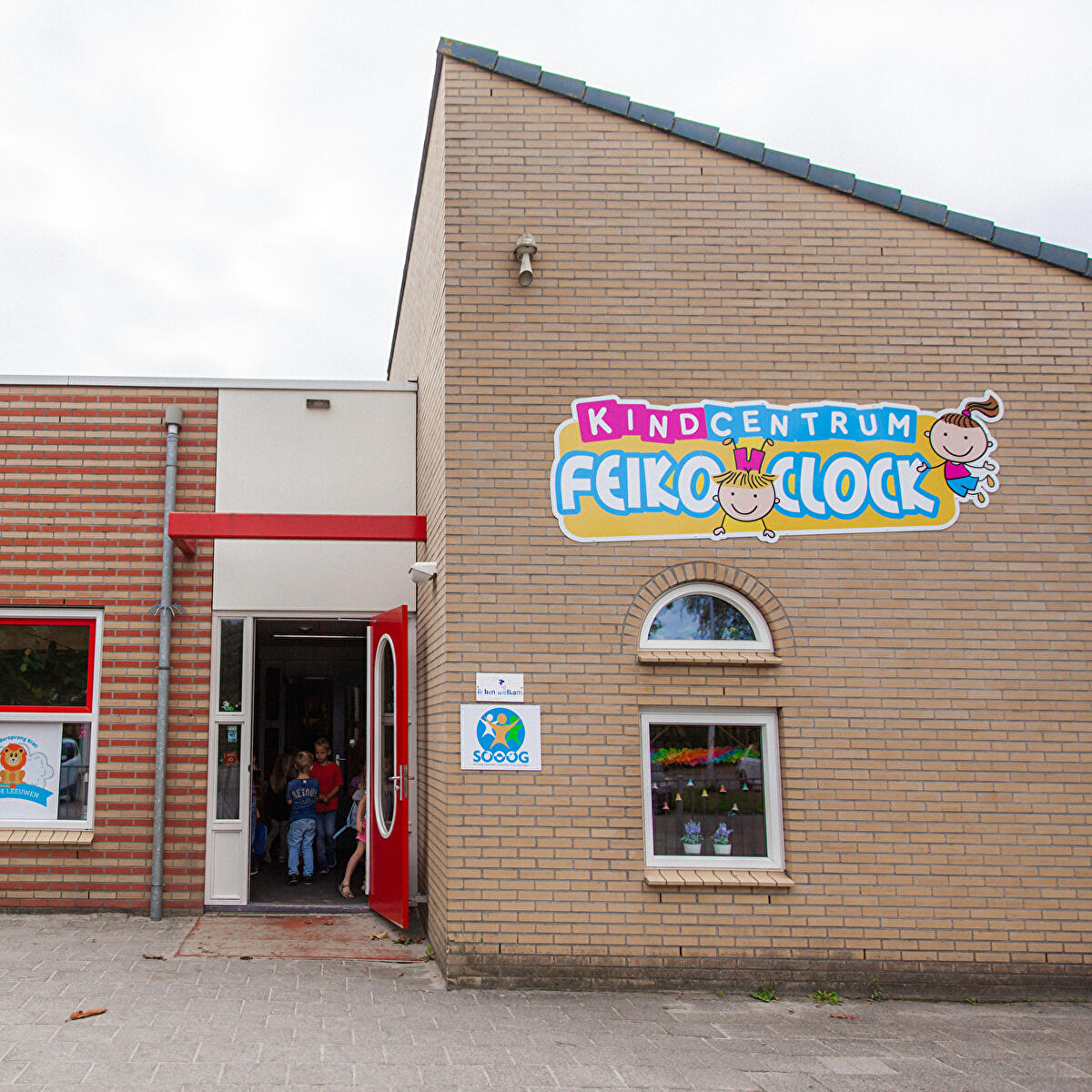 Feiko Clock